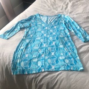 Lily Pulitzer cotton dress